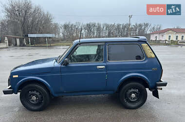 Позашляховик / Кросовер ВАЗ / Lada 21214 / 4x4 2004 в Вільногірську