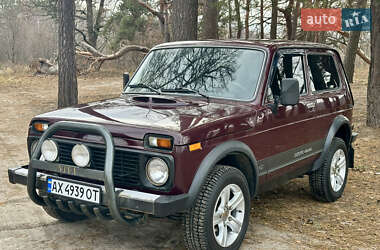 Позашляховик / Кросовер ВАЗ / Lada 21214 / 4x4 2006 в Харкові