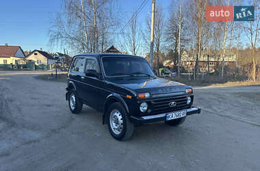 Внедорожник / Кроссовер ВАЗ / Lada 21214 / 4x4 2013 в Олевске