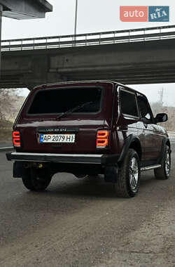 Внедорожник / Кроссовер ВАЗ / Lada 21214 / 4x4 2012 в Запорожье