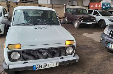 Позашляховик / Кросовер ВАЗ / Lada 21214 / 4x4 2015 в Дніпрі