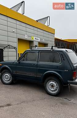 Внедорожник / Кроссовер ВАЗ / Lada 21214 / 4x4 2005 в Коростышеве