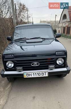 Позашляховик / Кросовер ВАЗ / Lada 21214 / 4x4 2019 в Роздільній