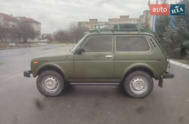 Позашляховик / Кросовер ВАЗ / Lada 21214 / 4x4 2011 в Богуславі