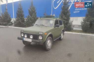 Позашляховик / Кросовер ВАЗ / Lada 21214 / 4x4 2011 в Богуславі