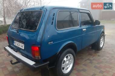 Внедорожник / Кроссовер ВАЗ 21214 / 4x4 2011 в 