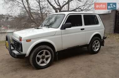 Позашляховик / Кросовер ВАЗ 21214 / 4x4 2017 в 