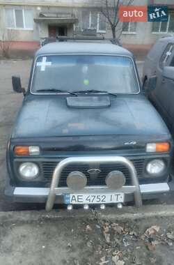 Внедорожник / Кроссовер ВАЗ / Lada 21214 / 4x4 2008 в Дружковке