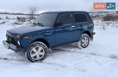 Внедорожник / Кроссовер ВАЗ / Lada 21214 / 4x4 2010 в Калуше