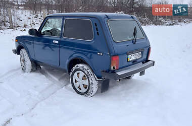 Внедорожник / Кроссовер ВАЗ / Lada 21214 / 4x4 2010 в Калуше