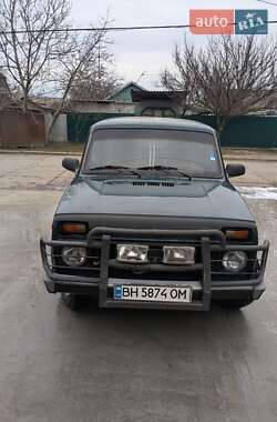 Позашляховик / Кросовер ВАЗ / Lada 21214 / 4x4 2006 в Кілії