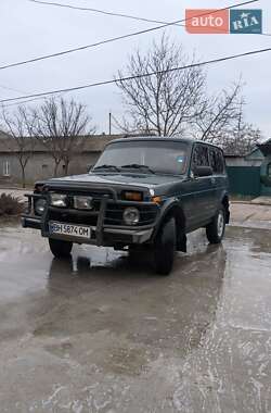 Позашляховик / Кросовер ВАЗ / Lada 21214 / 4x4 2006 в Кілії