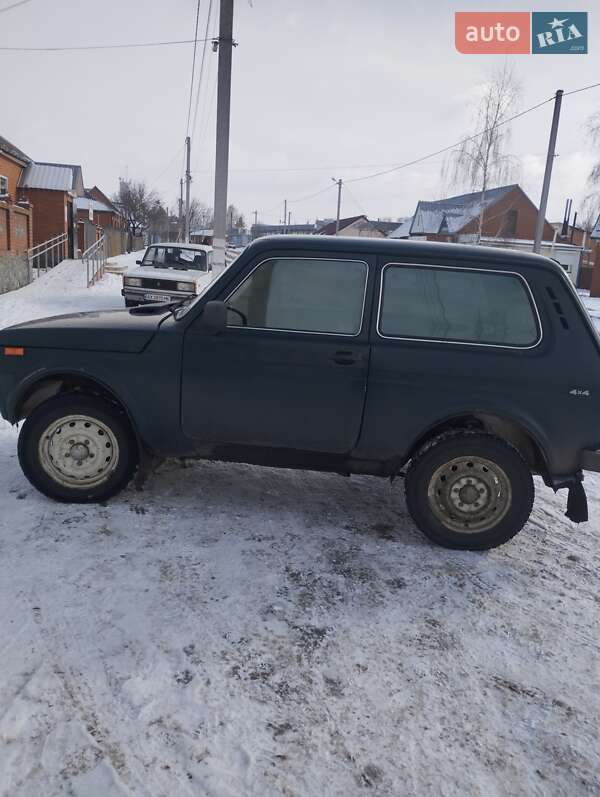 Внедорожник / Кроссовер ВАЗ / Lada 21214 / 4x4 2006 в Зачепиловке