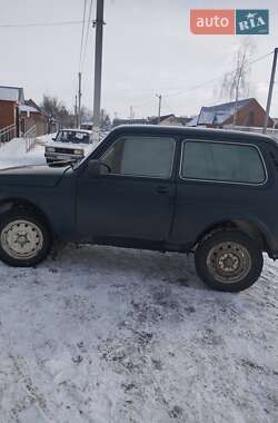 Внедорожник / Кроссовер ВАЗ 21214 / 4x4 2006 в 