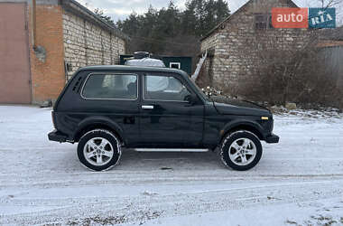 Позашляховик / Кросовер ВАЗ / Lada 21214 / 4x4 2013 в Немирові