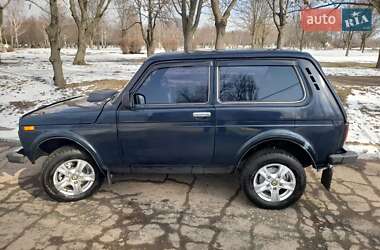 Внедорожник / Кроссовер ВАЗ 21214 / 4x4 2012 в 