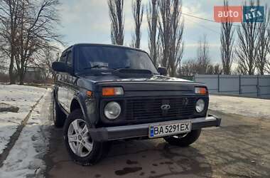 Внедорожник / Кроссовер ВАЗ 21214 / 4x4 2012 в 