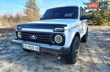 Внедорожник / Кроссовер ВАЗ / Lada 21214 / 4x4 2006 в Каневе