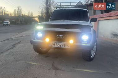 Внедорожник / Кроссовер ВАЗ / Lada 21214 / 4x4 2007 в Одессе