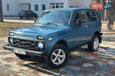 Позашляховик / Кросовер ВАЗ / Lada 21214 / 4x4 2007 в Охтирці