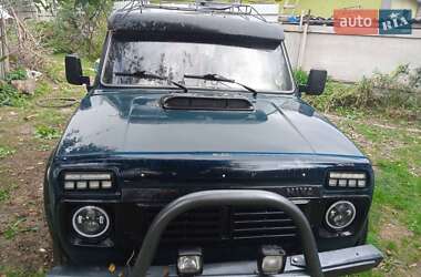 Внедорожник / Кроссовер ВАЗ 21214 / 4x4 2008 в 