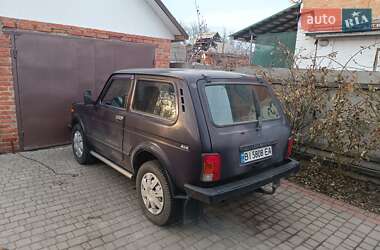 Позашляховик / Кросовер ВАЗ / Lada 21214 / 4x4 2008 в Лубнах