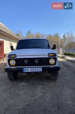 Позашляховик / Кросовер ВАЗ / Lada 21214 / 4x4 2006 в Вишнівці