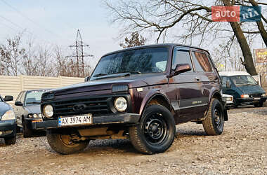 Позашляховик / Кросовер ВАЗ / Lada 21214 / 4x4 2006 в Харкові