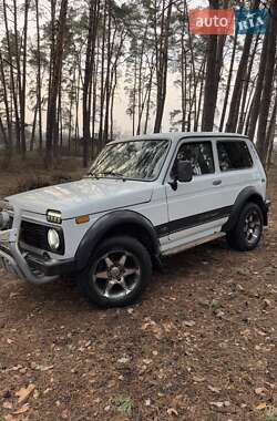 Позашляховик / Кросовер ВАЗ / Lada 21214 / 4x4 2008 в Чернігові