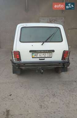 Внедорожник / Кроссовер ВАЗ 21214 / 4x4 2008 в 
