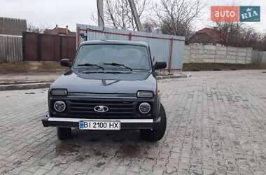 Внедорожник / Кроссовер ВАЗ 21214 / 4x4 2018 в 