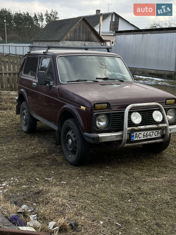 Внедорожник / Кроссовер ВАЗ / Lada 21214 / 4x4 2006 в Любешове фото 2 Внедорожник / Кроссовер ВАЗ / Lada 21214 / 4x4 2006 в Любешове