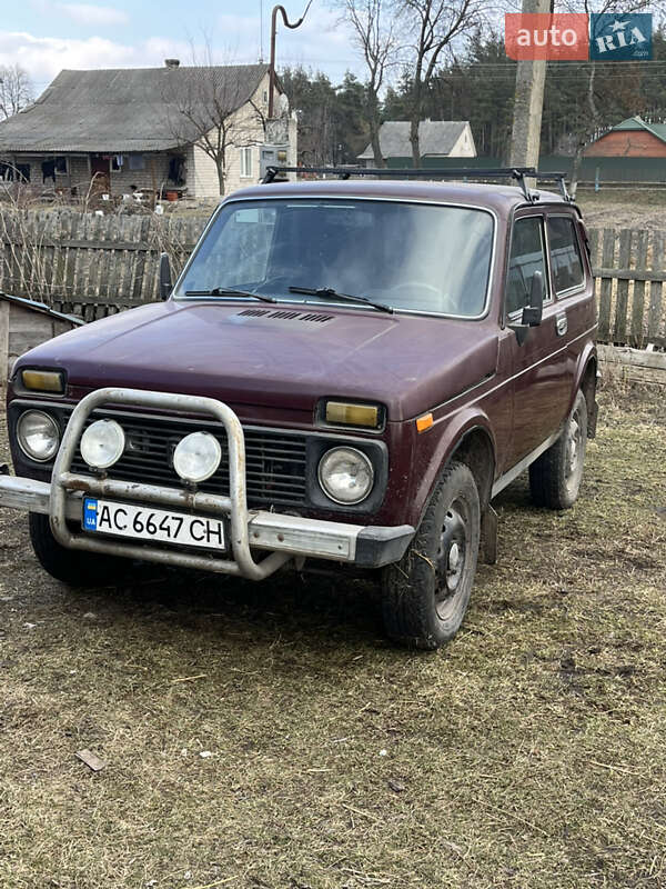 Внедорожник / Кроссовер ВАЗ / Lada 21214 / 4x4 2006 в Любешове фото 3 Внедорожник / Кроссовер ВАЗ / Lada 21214 / 4x4 2006 в Любешове