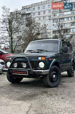 Позашляховик / Кросовер ВАЗ / Lada 21214 / 4x4 2007 в Сумах