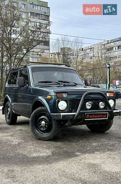 Позашляховик / Кросовер ВАЗ / Lada 21214 / 4x4 2007 в Сумах