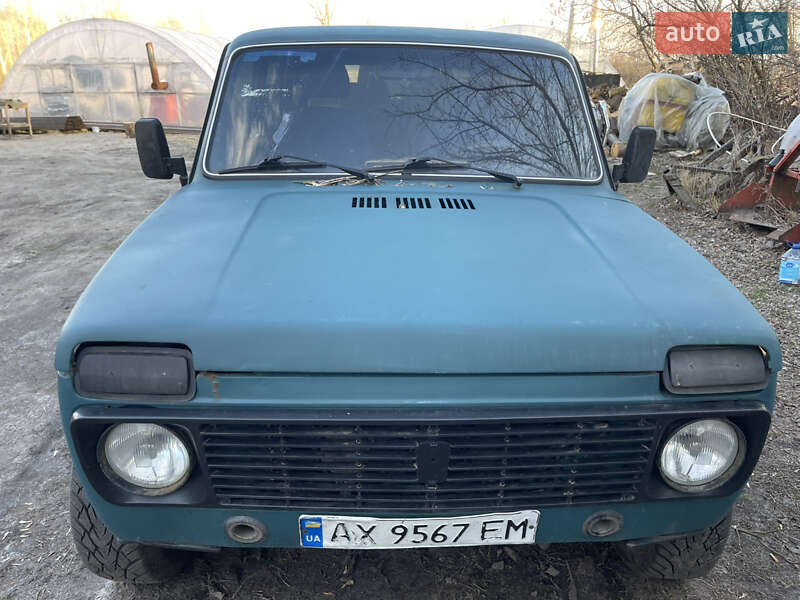 Внедорожник / Кроссовер ВАЗ / Lada 21214 / 4x4 2008 в Краснокутске