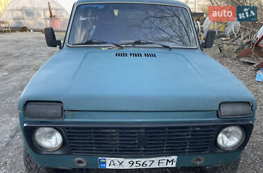 Внедорожник / Кроссовер ВАЗ 21214 / 4x4 2008 в 