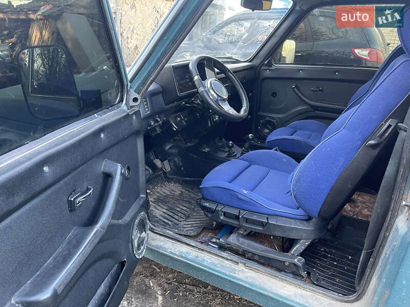 Внедорожник / Кроссовер ВАЗ / Lada 21214 / 4x4 2008 в Краснокутске