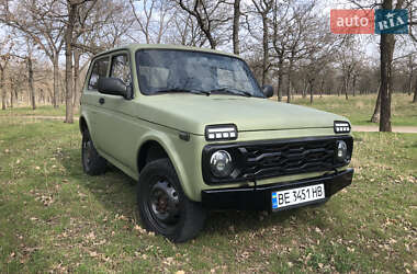 Позашляховик / Кросовер ВАЗ 21214 / 4x4 2006 в 