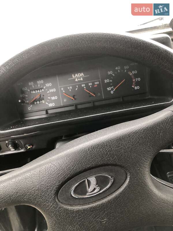 Внедорожник / Кроссовер ВАЗ / Lada 21214 / 4x4 2007 в Путиле