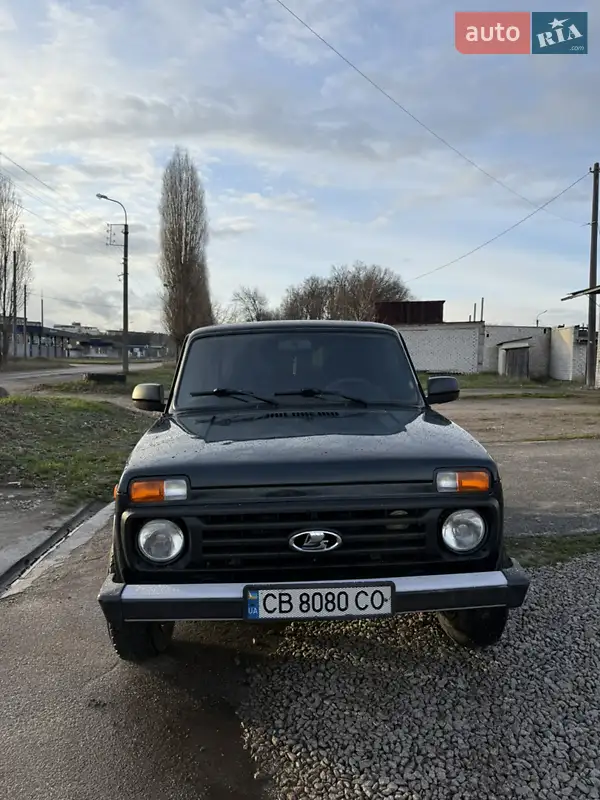 Внедорожник / Кроссовер ВАЗ 21214 / 4x4 2019 в 