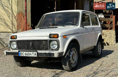 Внедорожник / Кроссовер ВАЗ / Lada 21214 / 4x4 2006 в 