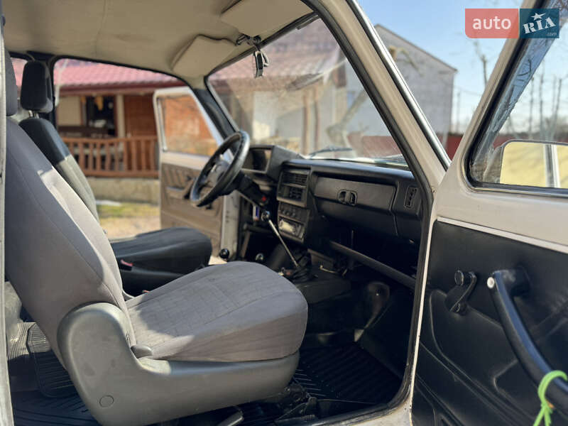 Внедорожник / Кроссовер ВАЗ / Lada 21214 / 4x4 2006 в Львове