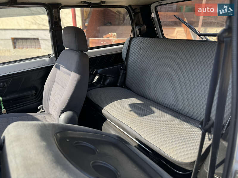 Внедорожник / Кроссовер ВАЗ / Lada 21214 / 4x4 2006 в Львове