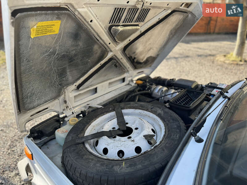 Внедорожник / Кроссовер ВАЗ / Lada 21214 / 4x4 2006 в Львове