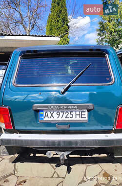 Внедорожник / Кроссовер ВАЗ 21214 / 4x4 2009 в 