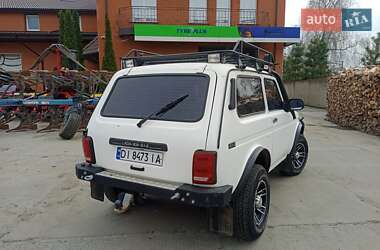 Позашляховик / Кросовер ВАЗ 21214 / 4x4 2007 в 