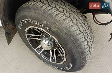 Позашляховик / Кросовер ВАЗ 21214 / 4x4 2007 в 