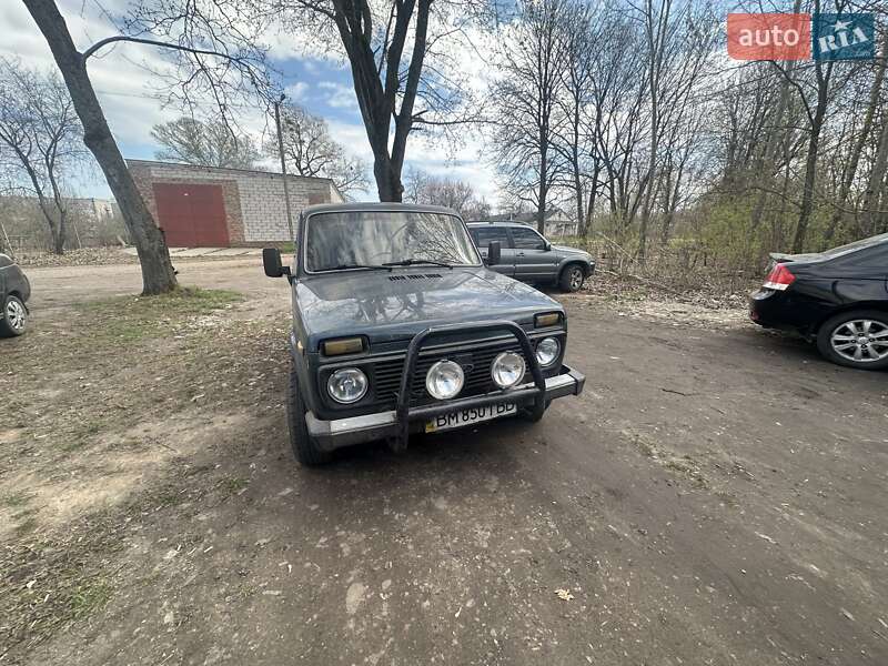 Позашляховик / Кросовер ВАЗ / Lada 21214 / 4x4 2003 в Кролевці фото 4 Позашляховик / Кросовер ВАЗ / Lada 21214 / 4x4 2003 в Кролевці