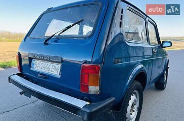 Внедорожник / Кроссовер ВАЗ 21214 / 4x4 2006 в 